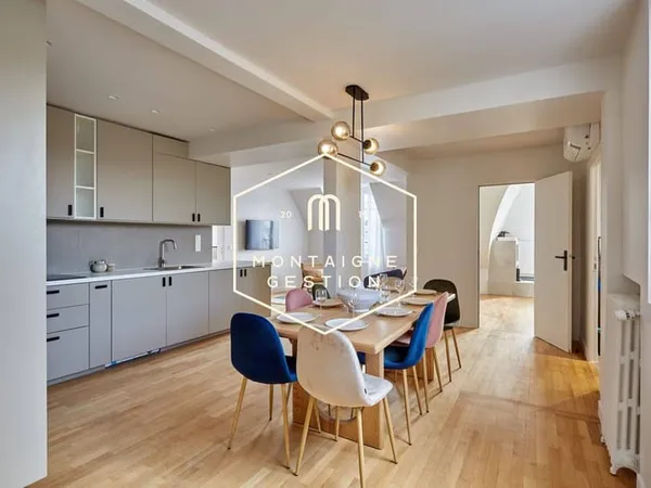 Appartement 4 pièces 108 m²