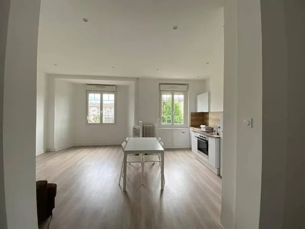 Appartement 2 pièces 49 m²