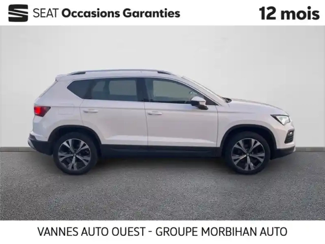 Seat Ateca 1.0 tsi 110 ch start/stop — photo 4