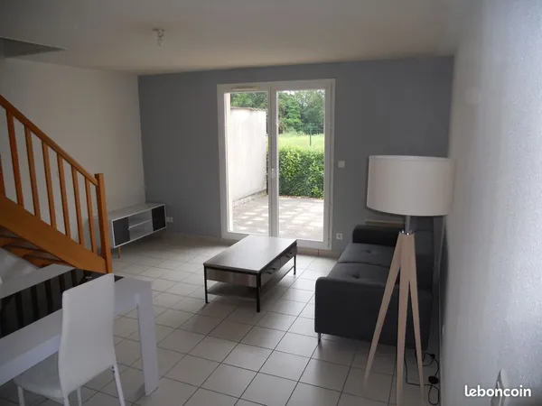 Maison/appart T3 62m²