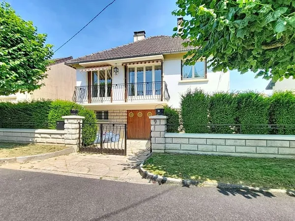 Maison 4 pièces 99 m²
