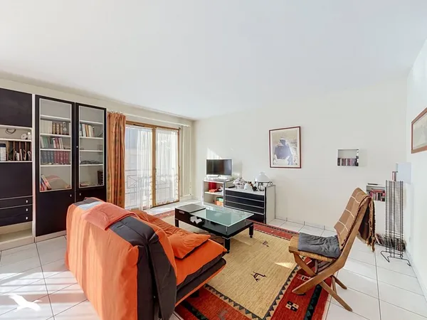 Appartement 5 pièces 102 m²