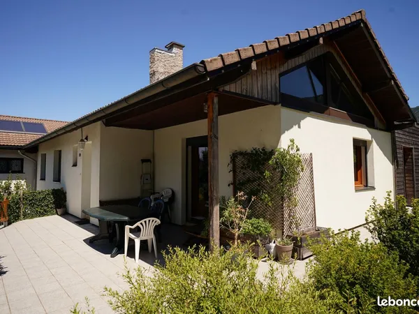 Maison meublée à Beaumont