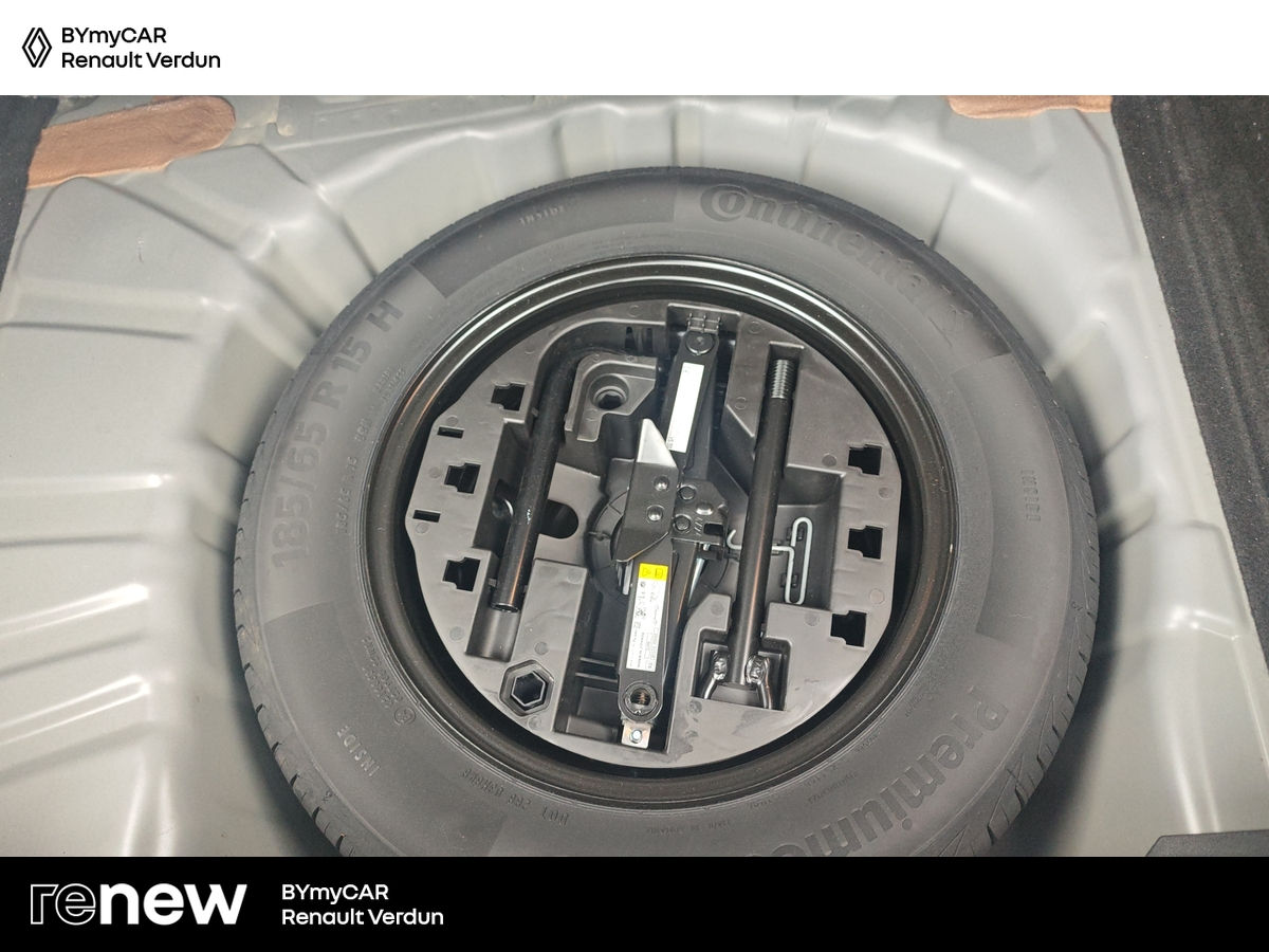 Renault Clio TCe 90 ch GSR2 — photo 15
