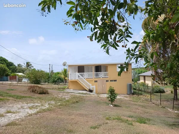 Maison 4 pièces 100 m²