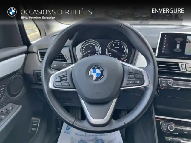 Bmw Serie 2 série 2 gran tourer 216da 116ch  business design dkg7 — photo 21