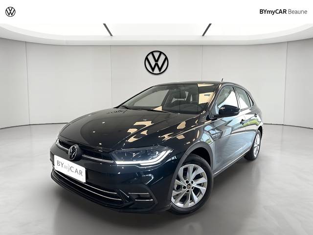 Volkswagen Polo 1.0 TSI 95 S&amp;S DSG7