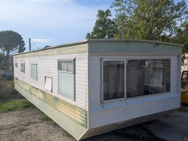 Maison 2 pièces 30 m²