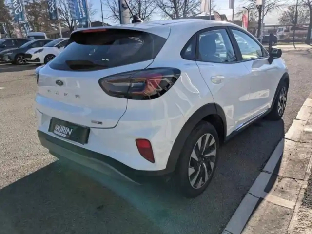 Ford Puma 1.0 flexifuel e85 éthanol 125ch s&amp;s mhev titanium — photo 6