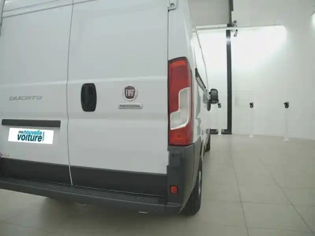Fiat Ducato fourgon tole 3.0 m h2 h3-power 140 ch — photo 51