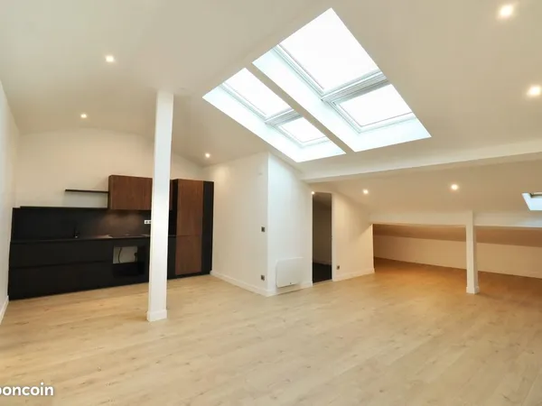 T3 Bis lumineux et spacieux ~75 m² - Toulouse / Les Chalets 31000 / Centre ville