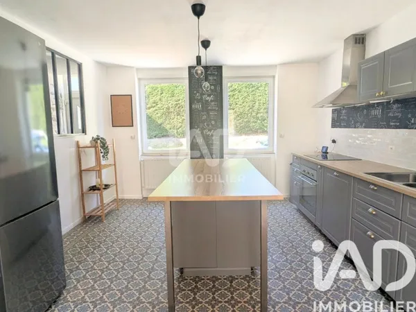 Maison 4 pièces 103 m²