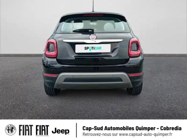 Fiat 500 x 1.0 firefly turbo t3 120ch city cross — photo 5