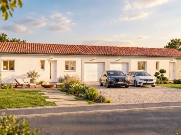 Maison 4 pièces 82 m²