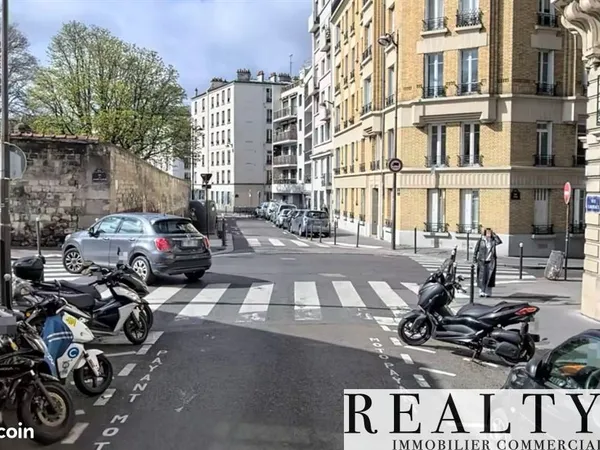 Local commercial 28 m²