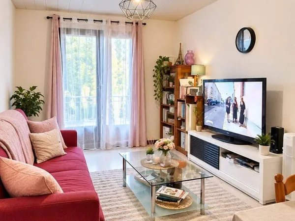 Appartement 2 pièces 41 m²