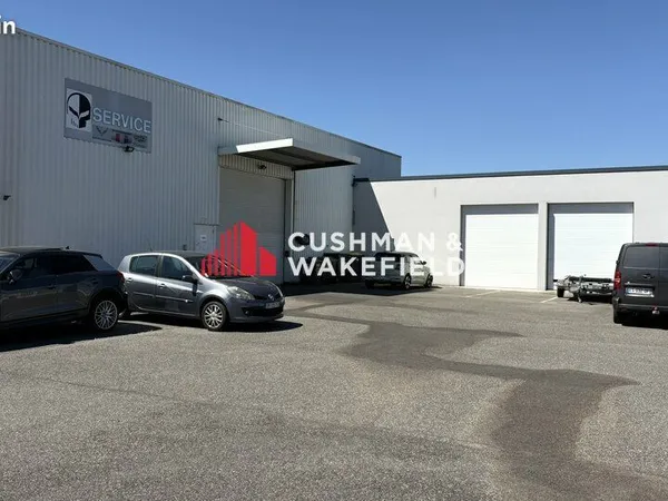 LOCAL D'ACTIVITE 978 m² COLOMIERS