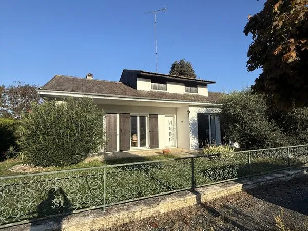 Maison 6 pièces 133 m²