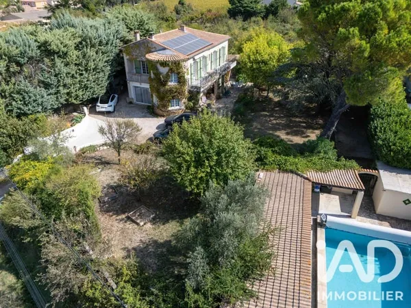 Vente Maison/villa 9 pièces