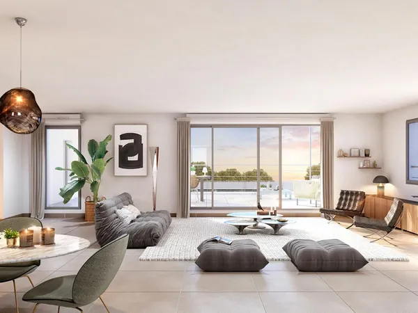 Maison St Victoret 4 pièce(s) 86.40 m2