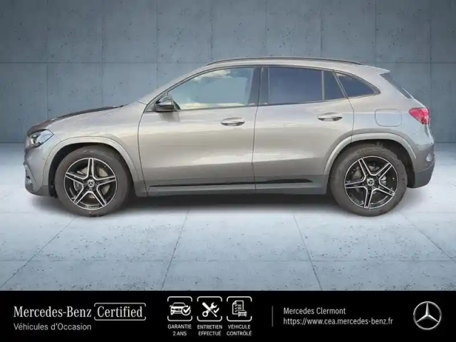 Mercedes Gla 200 d 150ch amg line 8g-dct — photo 2