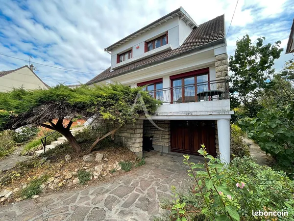 Maison 7 pièces 200 m²