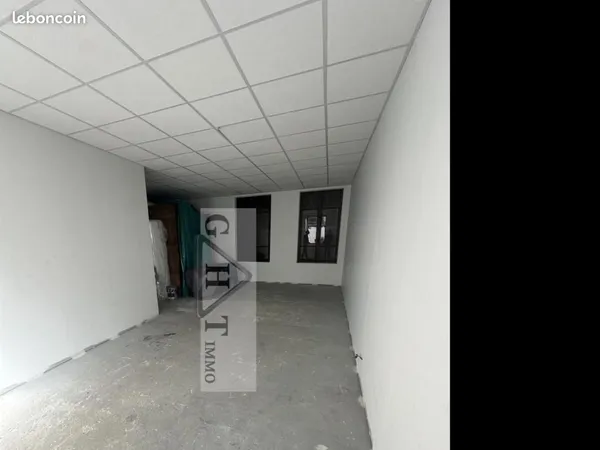 Commerce 80 m²