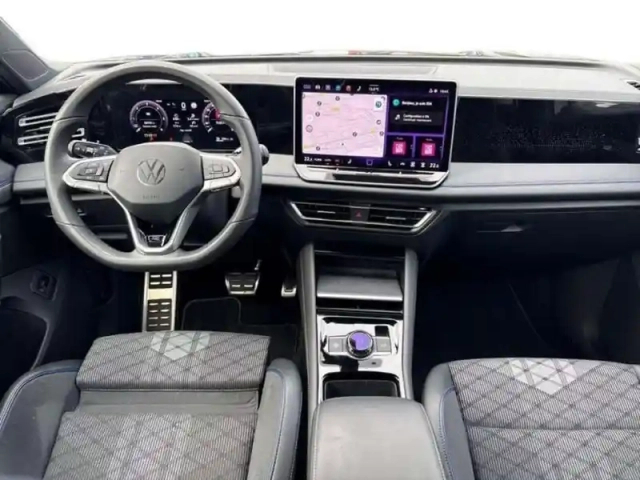 Volkswagen Tiguan 2.0 tdi 150ch dsg7 r-line — photo 8
