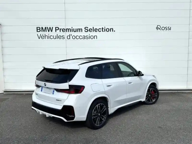 Bmw X1 iedrive20 204ch m sport — photo 5