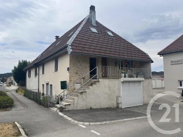 Appartement 6 pièces 38 m²