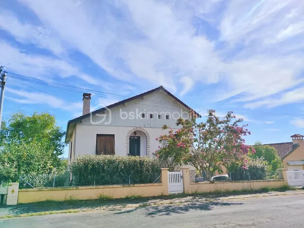 Maison 5 pièces 140 m²