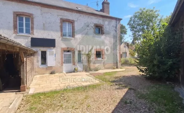 Maison de maître à vendre à Corbeilles-en-Gâtinais (45490)