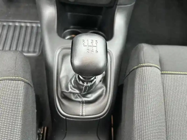 Citroën C3 puretech 110 bvm6 — photo 14