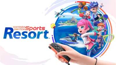 Nintendo Switch Sports Resort : les impressions de GameRant manette en main
