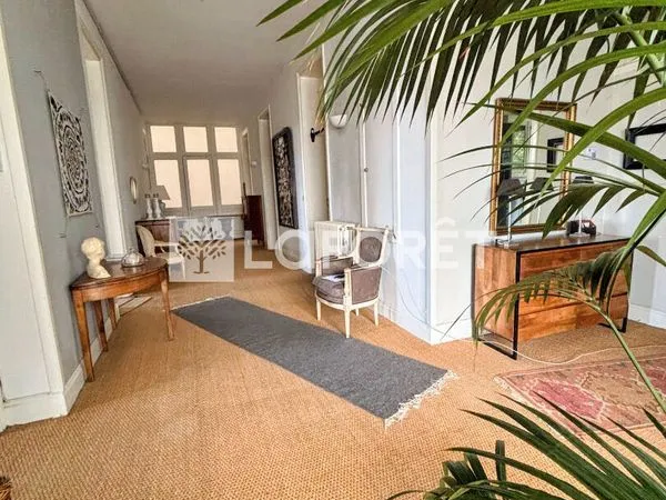 Appartement 6 pièces 184 m²