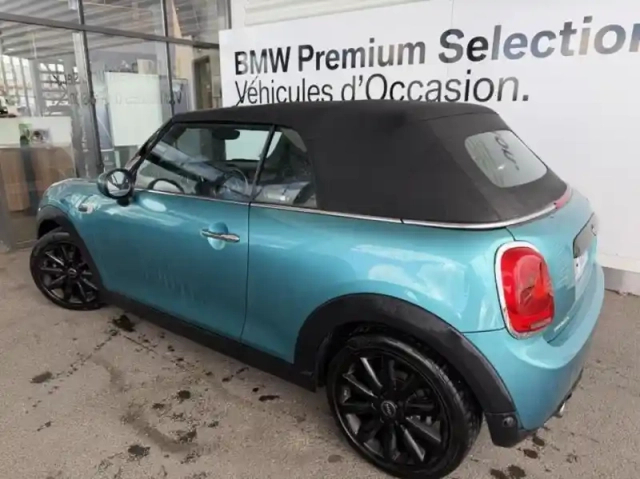 Mini Mini cabrio cooper 136ch chili — photo 5