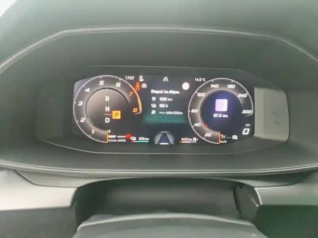 Cupra Leon ehybrid 204 ch dsg6 — photo 32