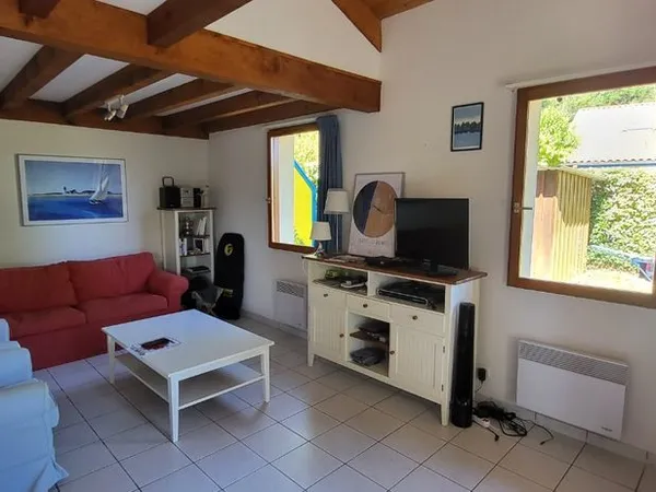 Maison 3 pièces 53 m²
