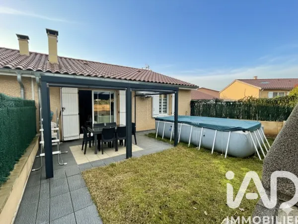 Maison 5 pièces 104 m²