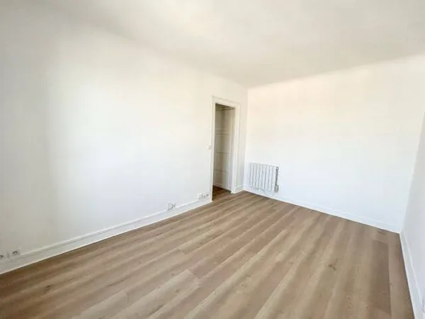 Studio 1 pièce 22 m²
