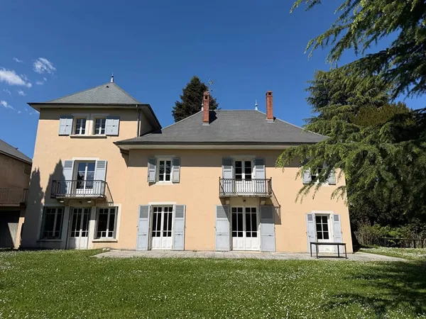 Élégance et caractère au coeur de La Motte-Servolex