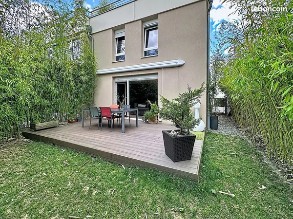 Maison 5 pièces 110 m²