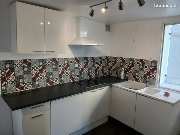 Maison de ville F4