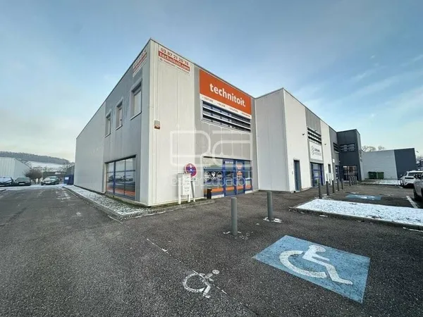 Local d'activité 3 pièces 245 m²