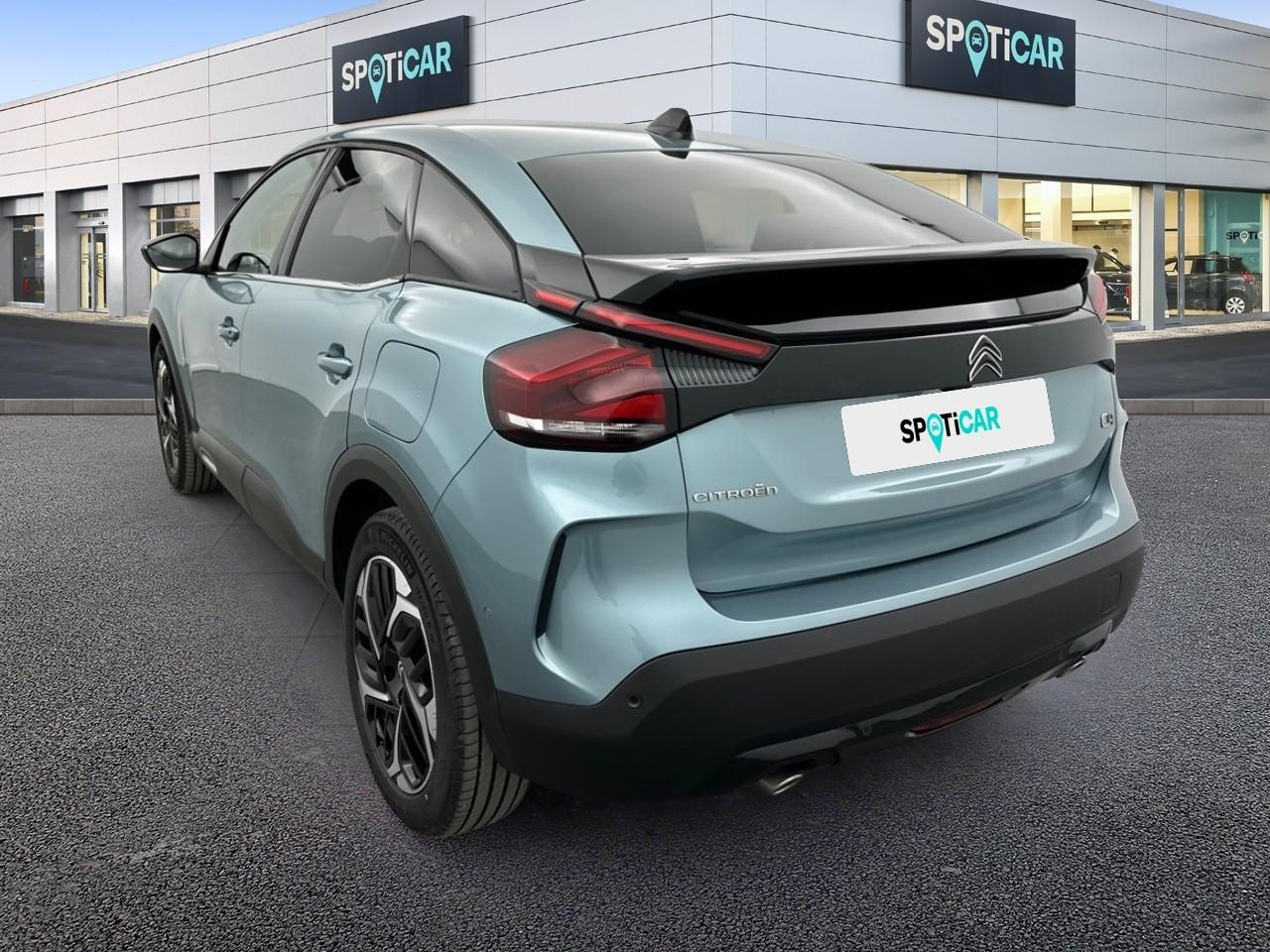 Citroën C4 puretech 130 s&s eat8 shine — photo 7