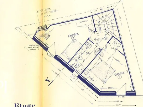 Un emplacement d'exception, un héritage unique