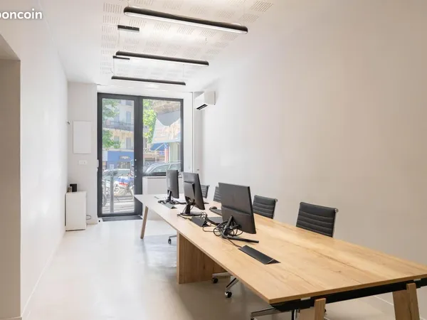 Local d'activité 41 m²