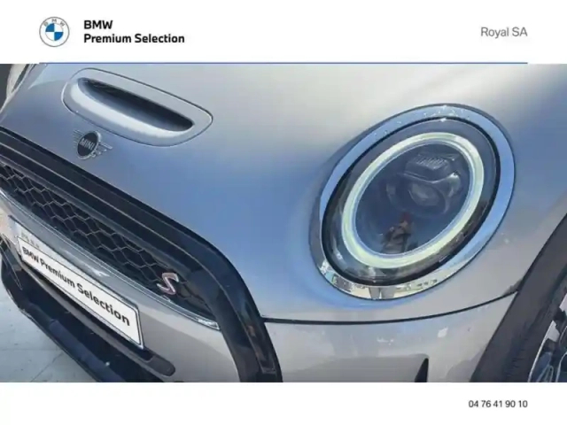Mini Mini cooper s 178ch  edition camden bva7 — photo 5