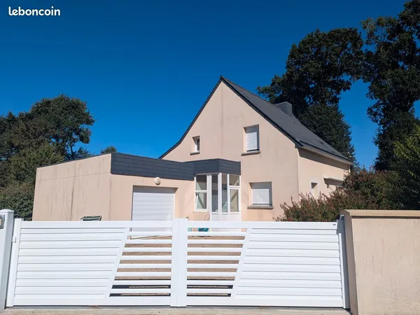 Maison 5 pièces à Plélan-le-Petit