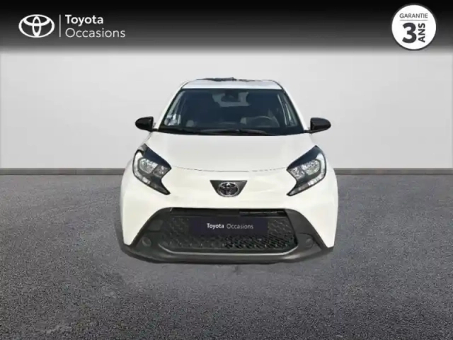 Toyota Aygo X 1.0 vvt-i 72ch dynamic — photo 5